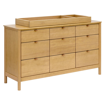 Bondi 9-Drawer Assembled Dresser