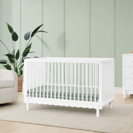 William 4-in-1 Convertible Crib - Greenguard Gold Certified