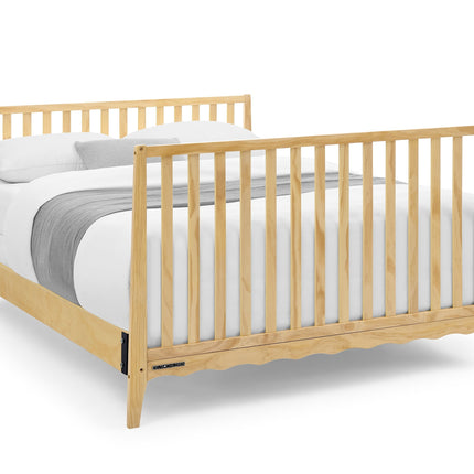 Lulu 5-in-1 Convertible Crib
