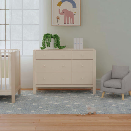 Marisol 6-Drawer Dresser