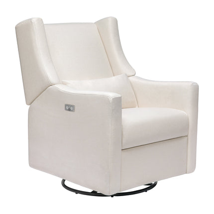 Kiwi Electronic Recliner and Swivel Glider with USB port