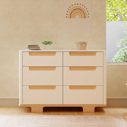 Yuzu 6-Drawer Dresser