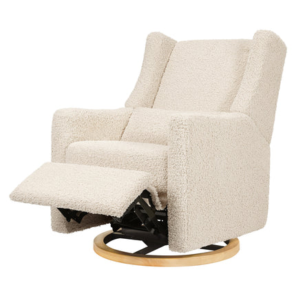 Kiwi Electronic Recliner and Swivel Glider with USB port