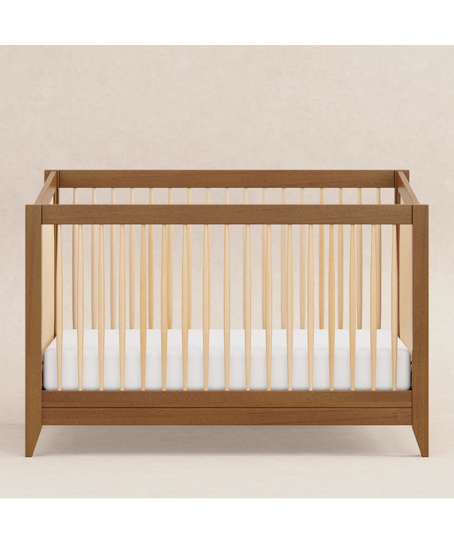 Sprout 4-in-1 Convertible Crib with Toddler Bed Conversion Kit