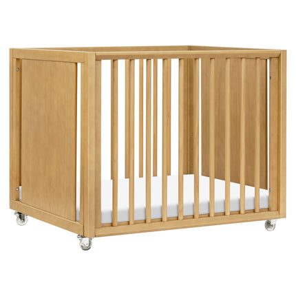 Palma 8-in-1 Convertible All-Stages® Crib with Bassinet & Toddler Bed Kits