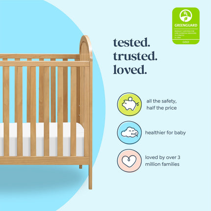Beau 3-in-1 Convertible Crib