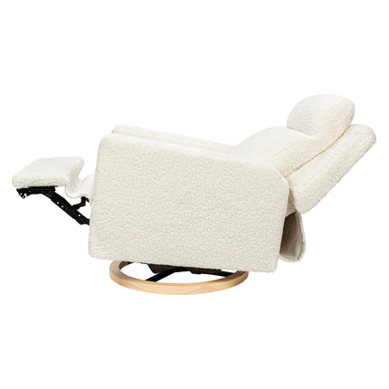 Sigi Pro Power Recliner and Swivel Glider with Power Adjustable Headrest and Lumbar Support