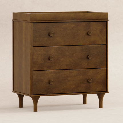 Lolly 3-Drawer Changer Dresser with Removable Changing Tray