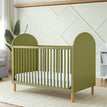 Olive Green with Natural (380)