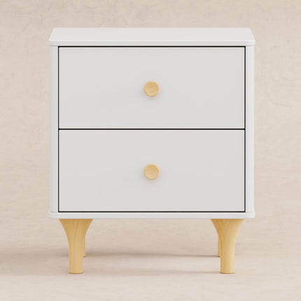 Lolly Nightstand with USB Port
