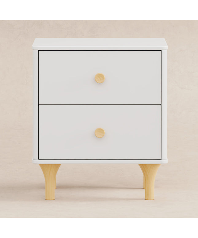 Lolly Nightstand with USB Port