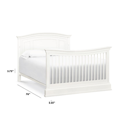 Full Size Bed Conversion Kit (M7689)