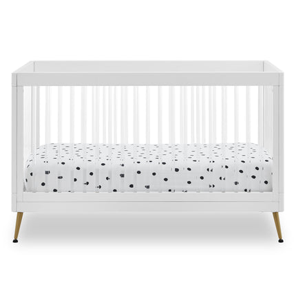 Sloane 4-in-1 Acrylic Convertible Crib