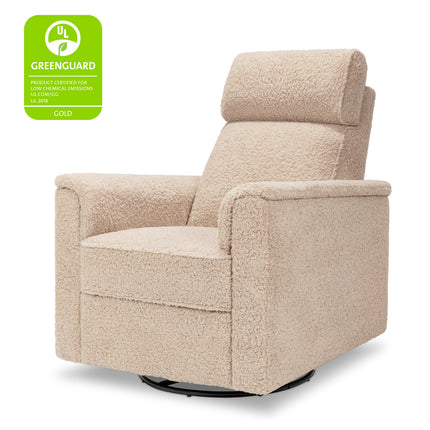 Willa Pro Power Recliner and Swivel Glider - Babylist Exclusive