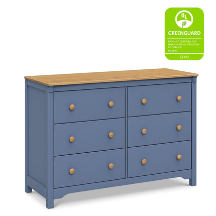 Shea 6-Drawer Dresser