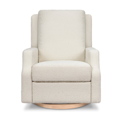 Crewe Electronic Recliner and Swivel Glider