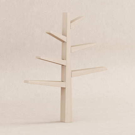 Spruce Tree Bookcase