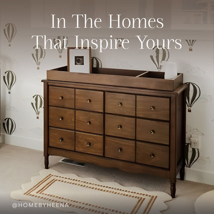 Liberty 6-Drawer Assembled Dresser