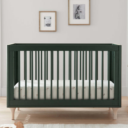 Lolly 3-in-1 Convertible Crib with Toddler Bed Conversion Kit - Retail Exclusive