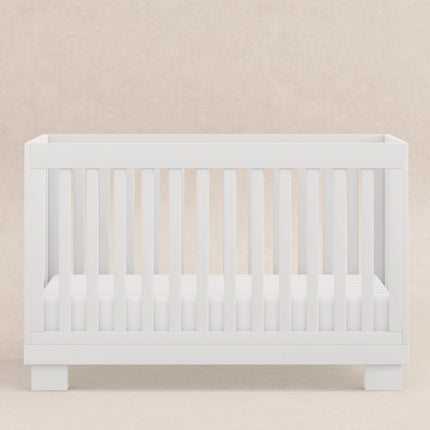 Modo 3-in-1 Convertible Crib with Toddler Bed Conversion Kit
