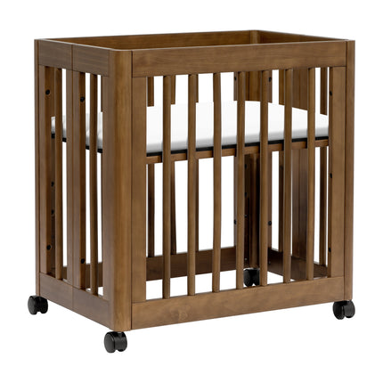 Yuzu 8-in-1 Convertible Crib with All-Stages® Conversion Kits