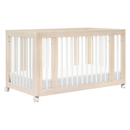 Yuzu 8-in-1 Convertible Crib with All-Stages® Conversion Kits - Retail Exclusive