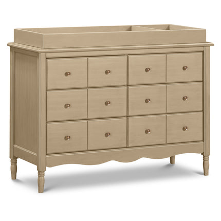 Liberty 6-Drawer Assembled Dresser