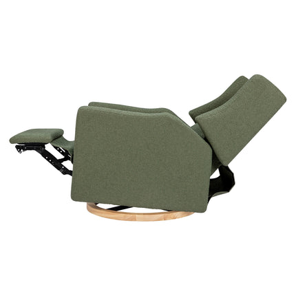 Kiwi Electronic Recliner and Swivel Glider with USB port