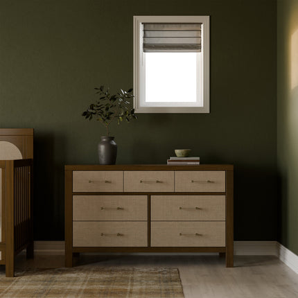Eloise 7-Drawer Assembled Dresser