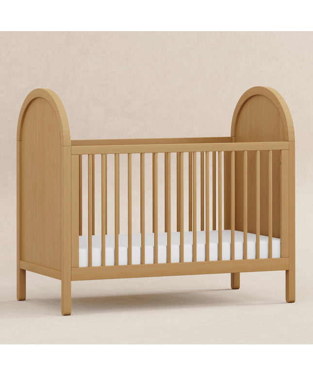 Bondi 3-in-1 Convertible Crib with Toddler Bed Conversion Kit