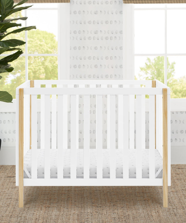 Gio Mini Crib with 2.75-Inch Mattress