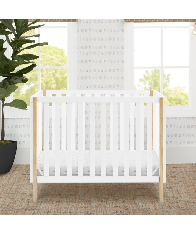 Gio Mini Crib with 2.75-Inch Mattress