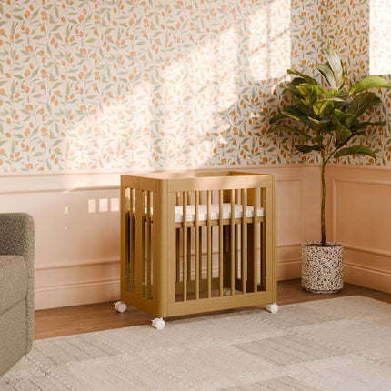 Yuzu 8-in-1 Convertible Crib with All-Stages® Conversion Kits - Retail Exclusive