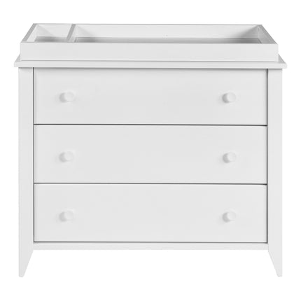 Sprout 3-Drawer Changer Dresser with Removable Changing Tray