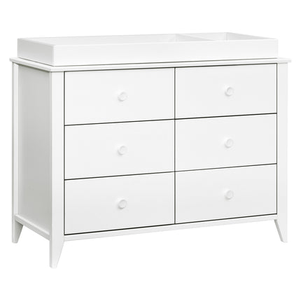 Sprout 6-Drawer Double Dresser