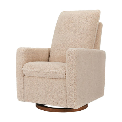 Cali Pillowback Swivel Glider