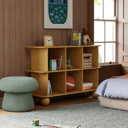 Crosby Open Bookcase