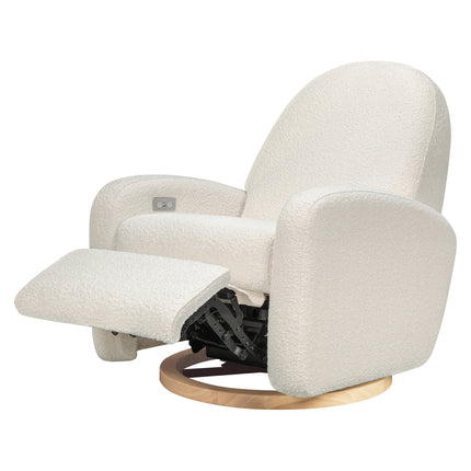 Nami Electronic Recliner and Swivel Glider Recliner with USB port