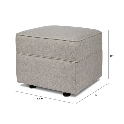 Willa-Alden Gliding Ottoman