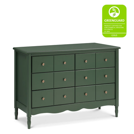 Liberty 6-Drawer Assembled Dresser