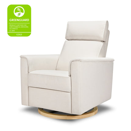 Willa Plus Power Glider Recliner w/ Power Headrest - In Store Exclusive