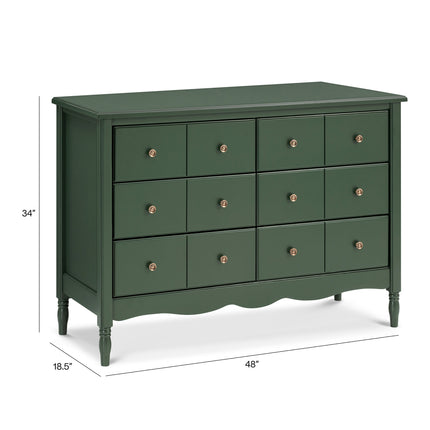 Liberty 6-Drawer Assembled Dresser