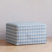 Blue Gingham