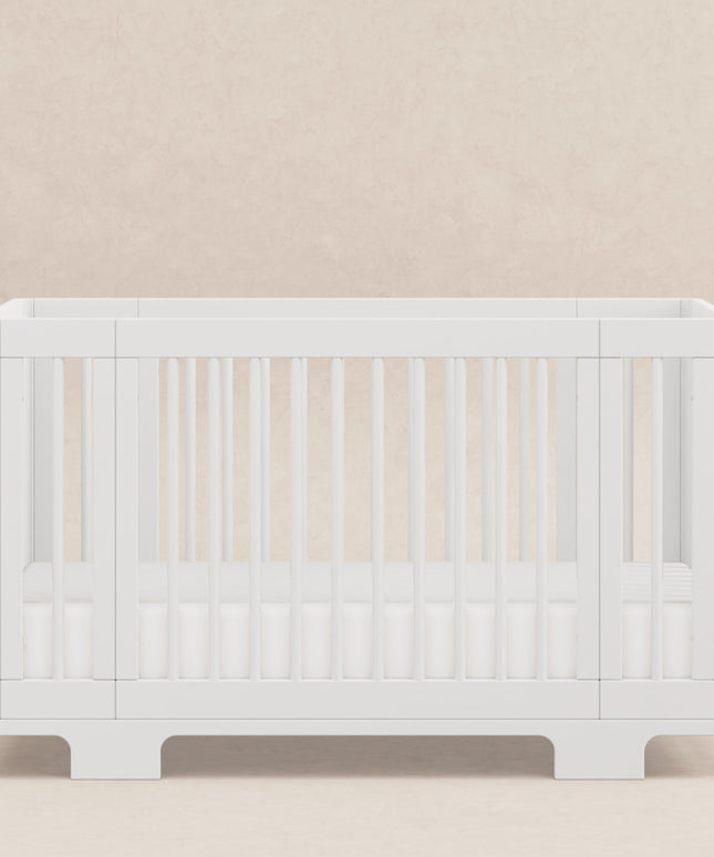 Yuzu 8-in-1 Convertible Crib with All-Stages® Conversion Kits