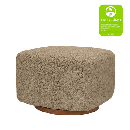 Kiwi Gliding Ottoman - Retail Exclusive