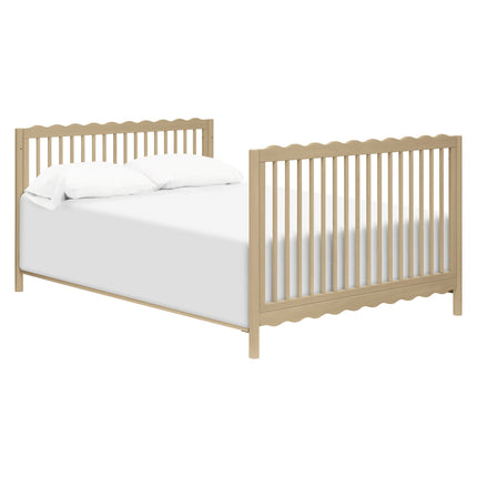 Swell 4-in-1 Convertible Crib with Toddler Bed Conversion Kit - Retail Exclusive
