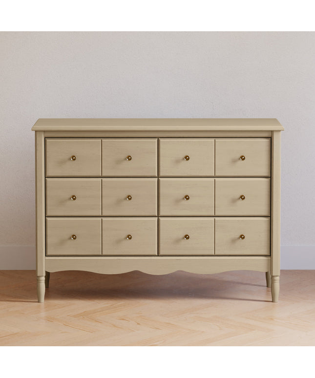 Liberty 6-Drawer Assembled Dresser