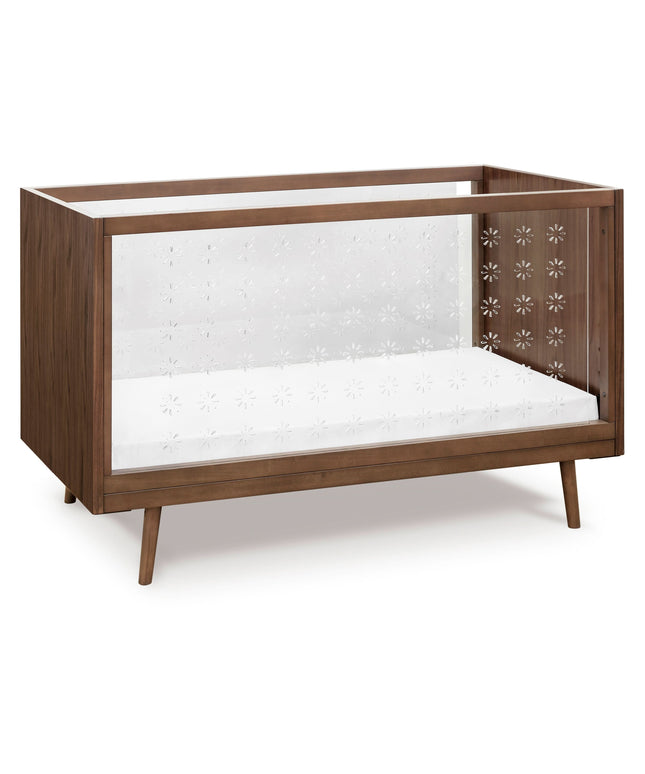 Nifty Clear 3-in-1 Crib