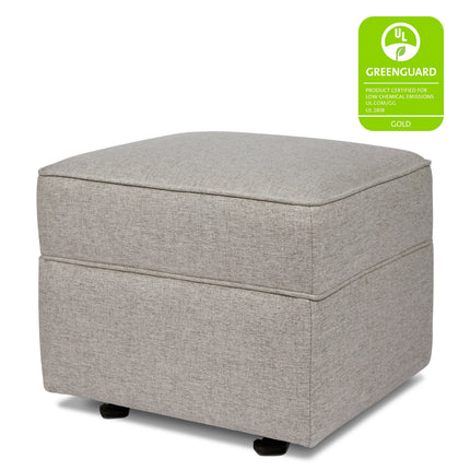 Willa-Alden Gliding Ottoman