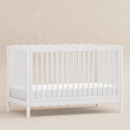 Swell 4-in-1 Convertible Crib with Toddler Bed Conversion Kit